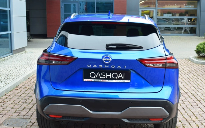 Nissan Qashqai cena 159000 przebieg: 11768, rok produkcji 2023 z Poznań małe 277